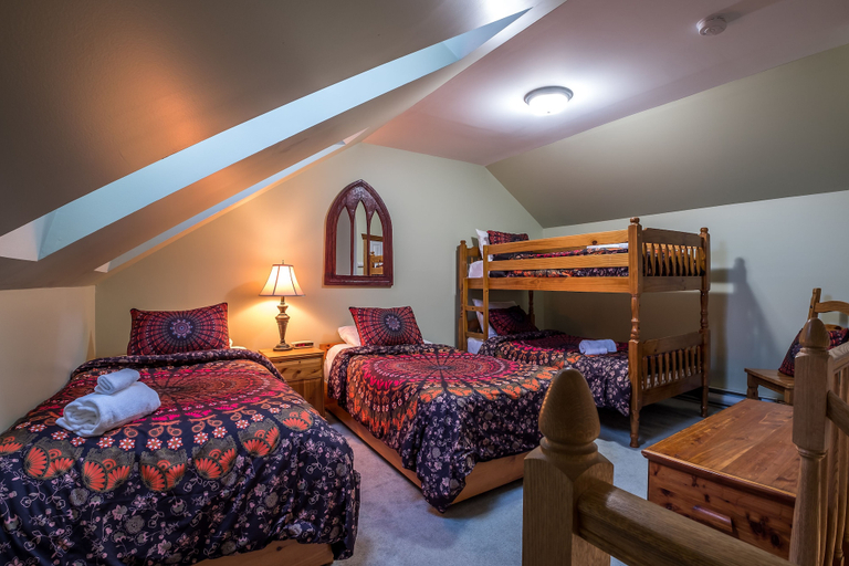 Bedroom 2, Le Boisé - RVMT, Les Laurentides