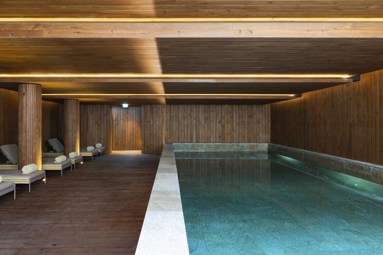 Sport & Beauty 3, Vignette Collection CASA DA COMPANHIA HOTEL & SPA by IHG, Porto