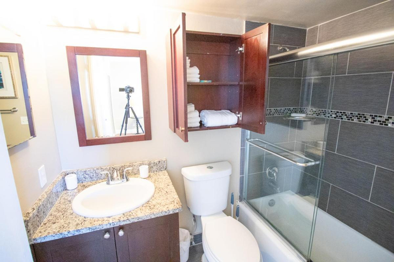 Bathroom 4, The Victor Apartments by Lowk, Broward