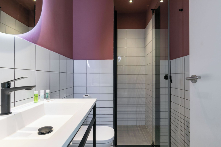 Bathroom 5, Holiday Rentals Los Salados, Sevilla