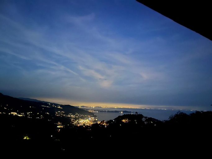 Others 5, iHouse Ataminchi - panoramic view of Atami City , Atami