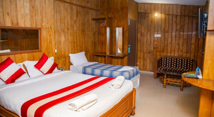 Bedroom 3, Vivera Highlands, Dindigul