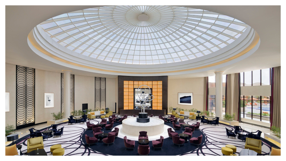Business Facilities 4, voco RIYADH by IHG, Riyadh