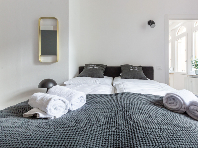 Bedroom 4, Limehome Baden-Baden Bäderstraße, Baden-Baden