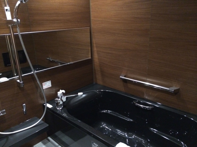 Bathroom 4, Kyoto Uji Hanayashiki Ukifune-en, Ujitawara