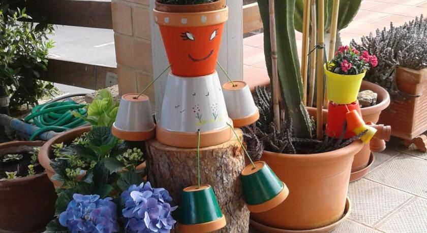 Facilities 1, La Villa, Grosseto