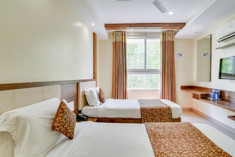 Bedroom 2, Palette - Sign Regency Hotel, Kurnool