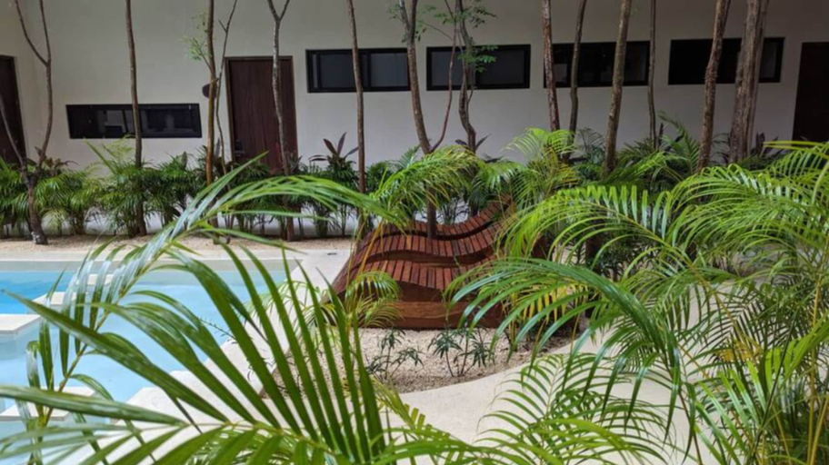 Others 4, Espectacular Dpto 3 Rooms Gym Jacuzzi, Cozumel