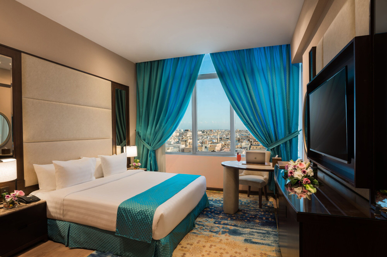 Bedroom 4, Naviti Warwick Dammam, Dammam
