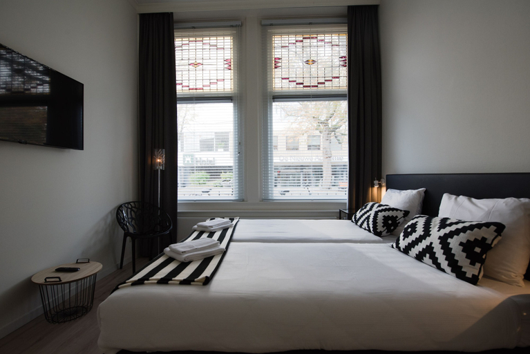 Bedroom 4, Flonk Hotel Groningen Centre, BW Signature Collection, Groningen