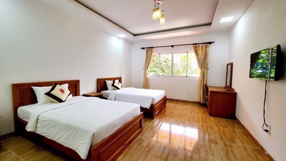 Bedroom 4, Tan Son Nhat Con Dao Resort, Ho Chi Minh City