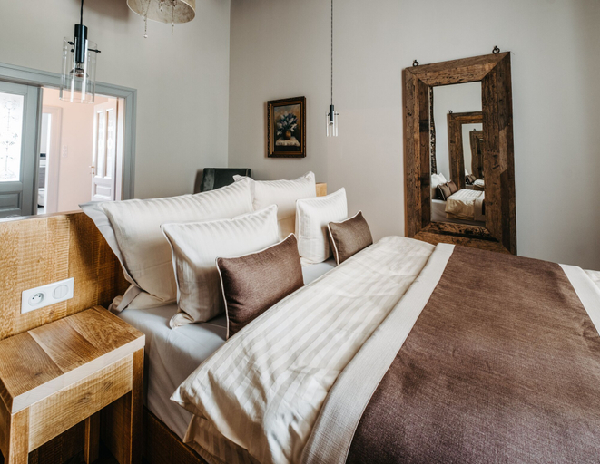 Bedroom 2, Boutique hotel Corso, Praha - západ