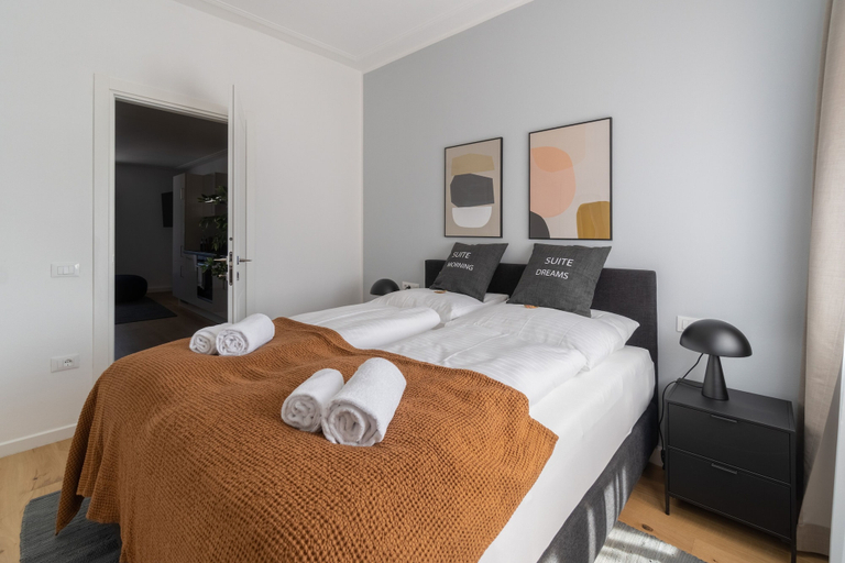 Bedroom 4, Limehome Baden-Baden Bäderstraße, Baden-Baden