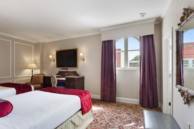 Bedroom 3, Prince Conti Hotel, Orleans