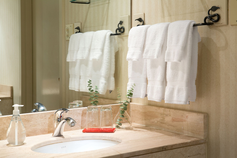 Bathroom 3, The Listel Hotel Vancouver, Greater Vancouver