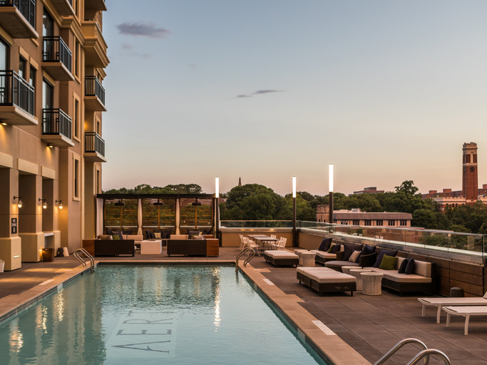 Sport & Beauty 3, Kimpton AERTSON HOTEL by IHG, Davidson