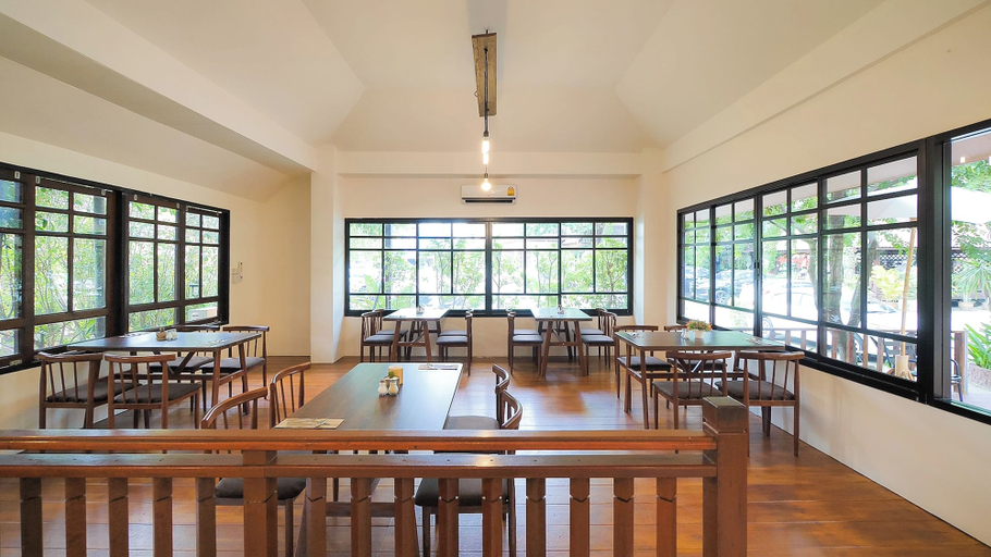 Food & Drinks 3, Siam Avari Hotel, Chiang Rai, Muang Chiang Rai