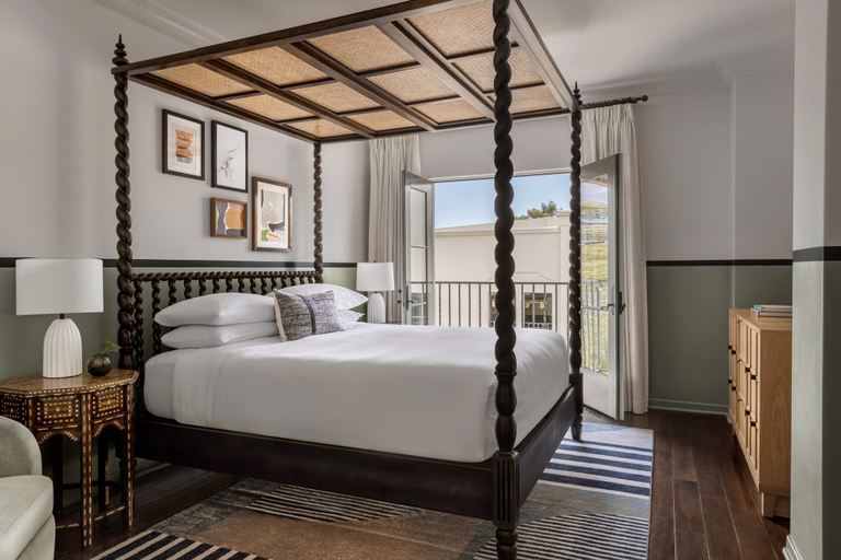 Bedroom 5, Kimpton CANARY HOTEL by IHG, Santa Barbara