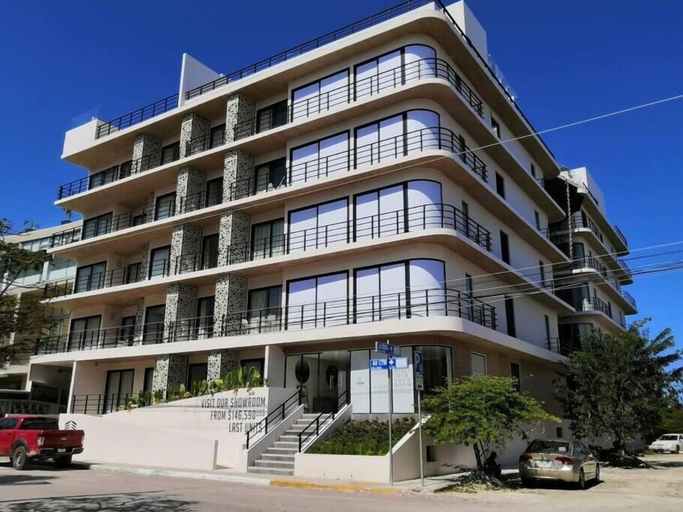Exterior & Views, Luxury Aparment 7 Pax Ocean View, Cozumel