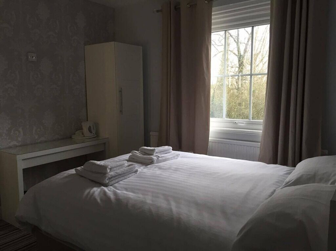 Bedroom 3, The Volunteer, Oxfordshire