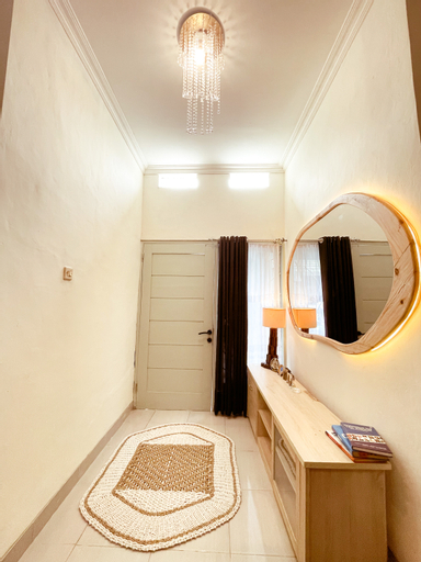 Bedroom 5, Homestay Kamar Tamu Balirejo, Yogyakarta