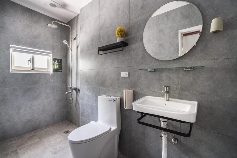 Bathroom, Hibnb Guesthouse, Yilan