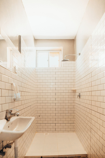 Bathroom 3, The Kichwa House, Kaskazini 'B'