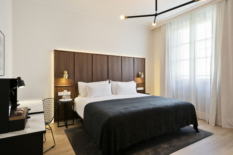Bedroom 4, Yurbban Passage Hotel & Spa, Barcelona