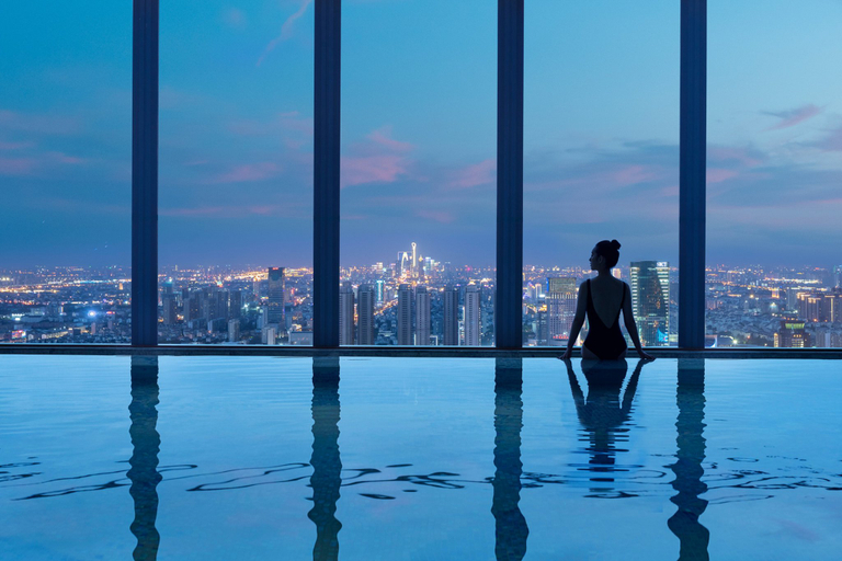 Sport & Beauty 5, Hotel Indigo SUZHOU GRAND CANAL by IHG, Suzhou