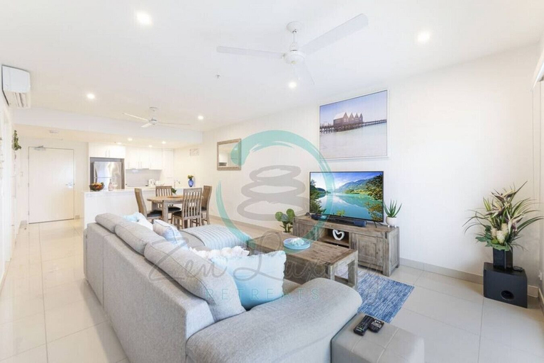Others 4, Zen Sun City - 2 BR Cozy Apt Ocean View, Darwin