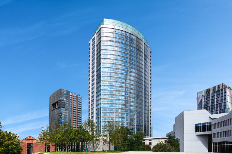 Exterior & Views 3, HUALUXE Hotels and Resorts SHANGHAI CHANGFENG PARK, Shanghai