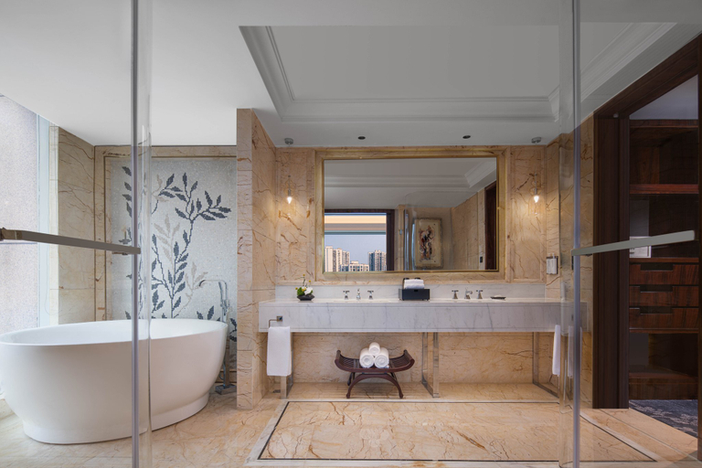 Bathroom 4, HUALUXE Hotels and Resorts LESHAN, Leshan