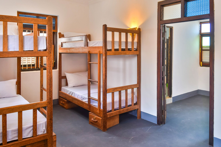 Bedroom 3, zLife Hostel, Mjini