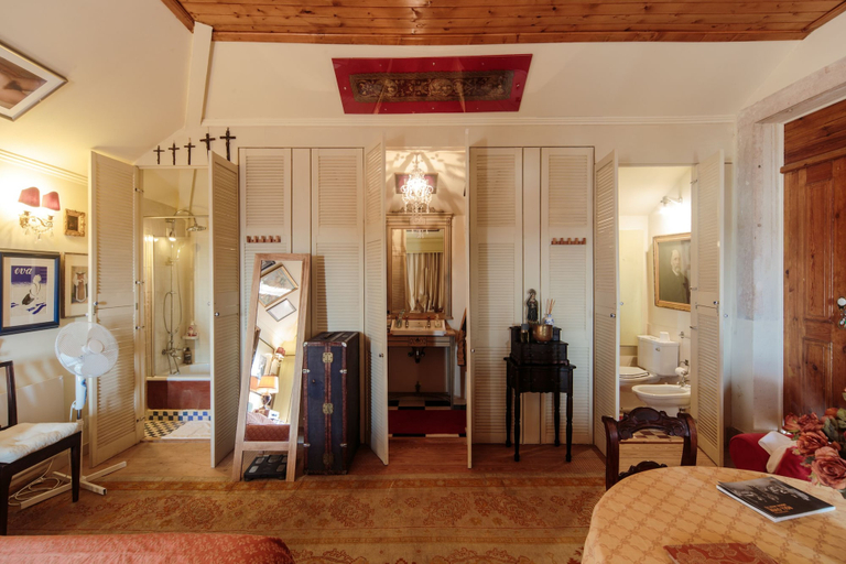 Others 4, Shepinetree - Pinheira House, Sintra