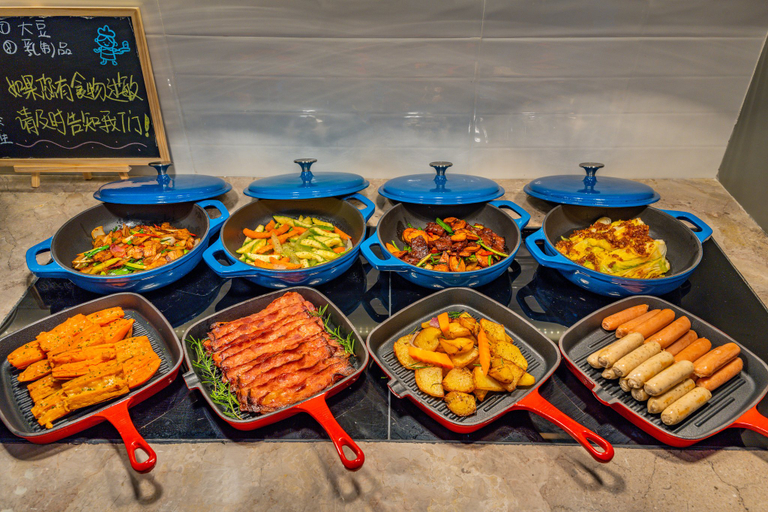 Food & Drinks 3, EVEN Hotel SUZHOU GRAND CANAL by IHG, Suzhou