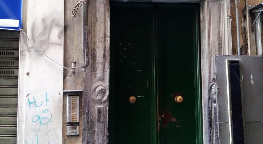 Porta Dei Vacca Casa di Pre', Genova
