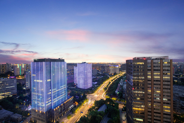 HUALUXE Hotels and Resorts SHANGHAI CHANGFENG PARK, Shanghai