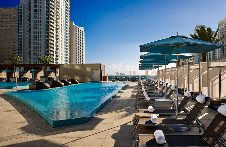 Sport & Beauty 2, Kimpton EPIC HOTEL, Miami-Dade