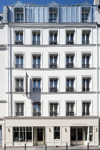 Exterior & Views 3, Le Petit Oberkampf Hotel & Spa, Paris