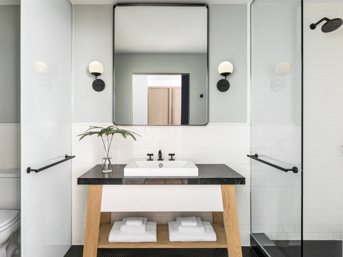 Bathroom 5, Kimpton PITTMAN HOTEL by IHG, Dallas