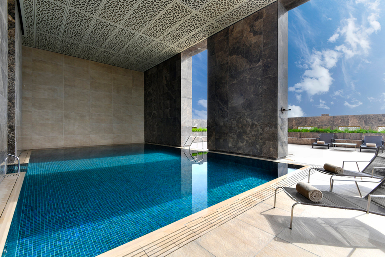 Sport & Beauty 3, voco DOHA WEST BAY SUITES by IHG, Doha