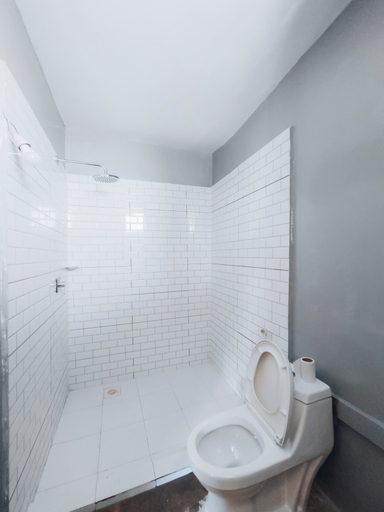Bathroom 5, The Kichwa House, Kaskazini 'B'