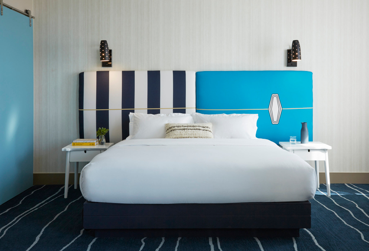 Bedroom 4, Kimpton SHOREBREAK RESORT by IHG, Orange