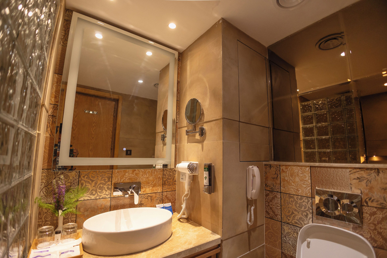 Bathroom 5, Presidium Sarovar Premiere Dalhousie, Chamba