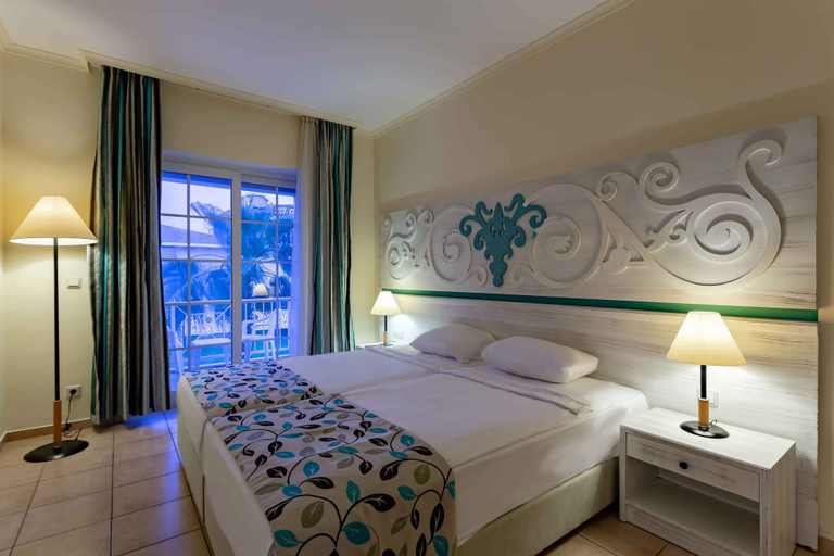 Bedroom 2, Asteria Family Resort Side (Ex. Euphoria Palm Beach), Manavgat