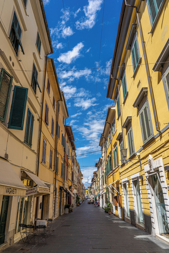 Exterior & Views 2, Albergo Pietrasanta, Lucca