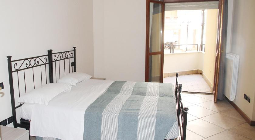 Bedroom 2, Appartamenti Il Cerqueto 2, Terni
