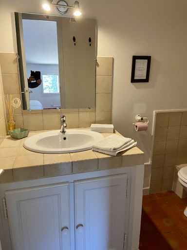 Bathroom 3, Les Demeures du Clos, Alpes-de-Haute-Provence