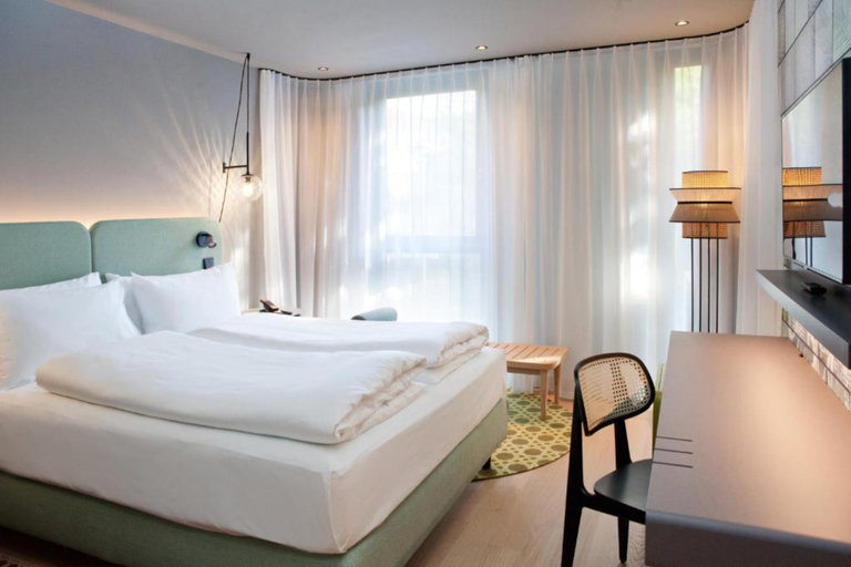 Bedroom 4, Hotel Indigo VIENNA - NASCHMARKT by IHG, Wien