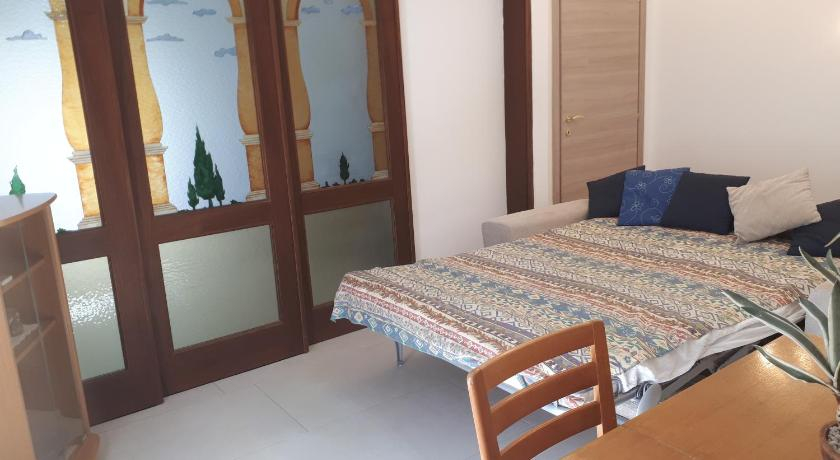 Bedroom 4, Appartamento Bellavista, Grosseto